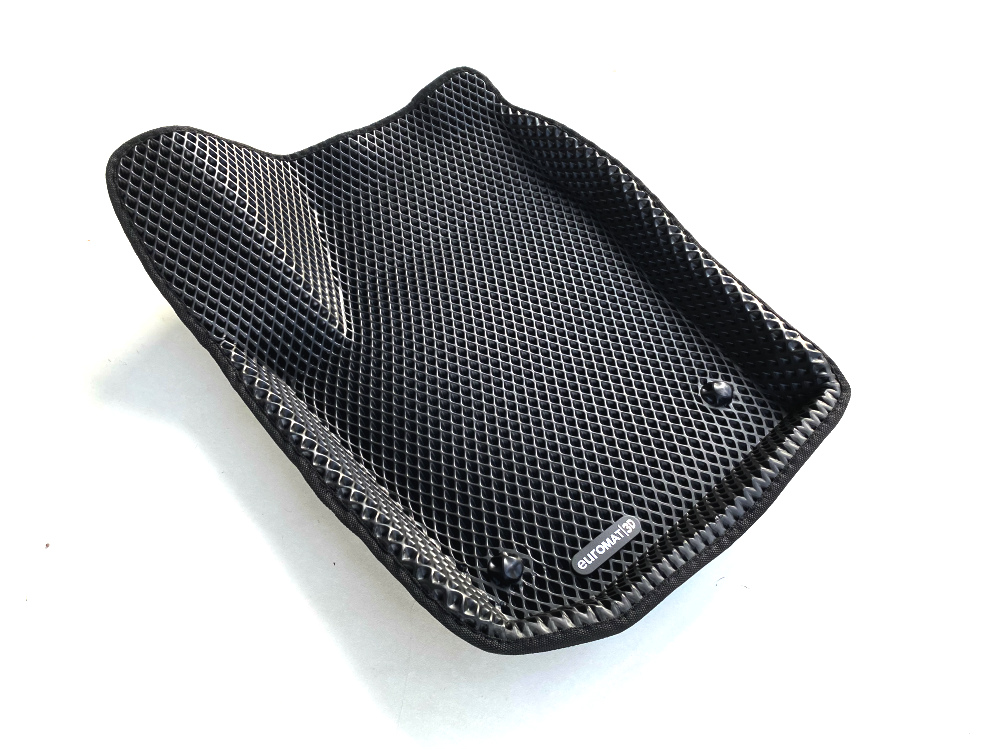 Коврики в салон EVA 3D euro-std VOLKSWAGEN Polo (2010-2019) C6